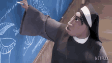 Shocked Sister Helley GIF - Shocked Sister Helley Wendell And Wild GIFs