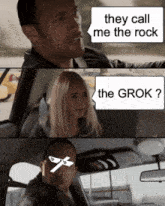 Grok Grok Meme GIF - Grok Grok Meme Grok Coin GIFs