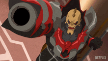 I'M Ready To Fire Hordak GIF - I'M Ready To Fire Hordak Masters Of The Universe Revolution GIFs