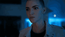 Tearing Up Victoria GIF - Tearing Up Victoria Ruby Rose GIFs