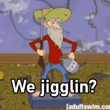 Jigglin Athf GIF - Jigglin Athf Jigglebelly GIFs