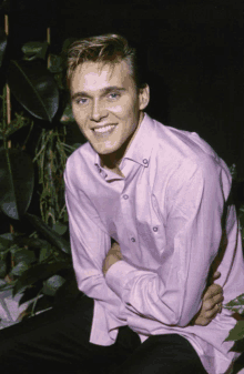 Billy Fury The Gorgeous King Of Rock N Roll GIF - Billy Fury The Gorgeous King Of Rock N Roll GIFs