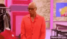 Pearl Drag Queen GIF - Pearl Drag Queen Is There Something On My Face GIFs