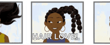 tutorials blog hair styles bantu knots afro