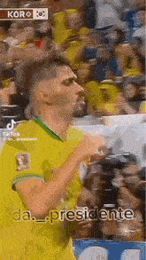 Brazil Football GIF