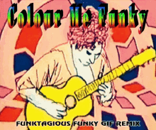 Colour Me Funky Funktagious GIF - Colour Me Funky Funktagious Pfunk GIFs
