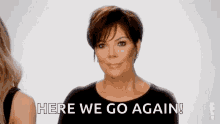 Keeping Up With The Kardashians Kris Jenner GIF - Keeping Up With The Kardashians Kris Jenner Kristen Mary Jenner GIFs