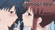 Phasmophobia Get On Phasmophobia GIF - Phasmophobia Get On Phasmophobia Get On Phas GIFs