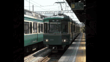 Enoshima Electric Railway GIF
