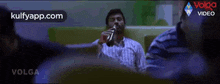 Dhanush Sitting And Drinking In The Bar.Gif GIF