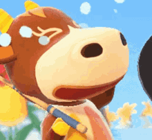 Animal Crossing Patty GIF - Animal Crossing Patty GIFs