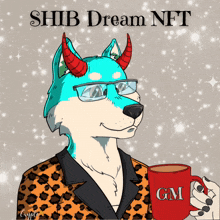 Shib Dream Shiba Inu GIF - Shib Dream Dream Shiba Inu GIFs