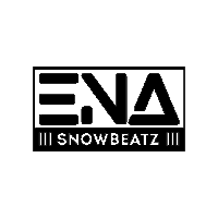Enahouse Snowbeatz Sticker - Enahouse Snowbeatz Ena Stickers