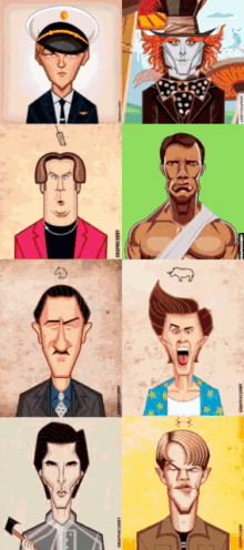 Movie Characters GIF - Movie Characters Animation GIFs