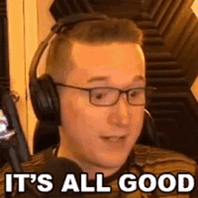 Its All Good Antvenom GIF - Its All Good Antvenom Everything Is Fine GIFs