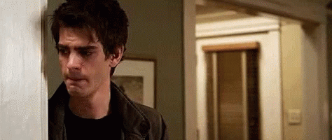 Peter Parker Amazing Spiderman GIF - Peter Parker Amazing Spiderman Andrew  Garfield - Discover & Share GIFs
