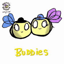 Hunnie Bumble And Friends Adorable GIF - Hunnie Bumble And Friends Adorable Hunnie Bumble GIFs
