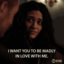 I Want You Madly In Love With Me GIF - I Want You Madly In Love With Me Wishing GIFs
