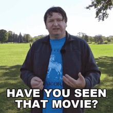 Have You Seen That Movie Alex GIF - Have You Seen That Movie Alex Engvid GIFs