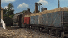 Toby The Tram Engine Thomas The Tank Engine And Friends GIF - Toby The Tram Engine Thomas The Tank Engine And Friends Thomas The Tank Engine GIFs