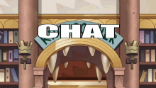 The Owl House Chat GIF