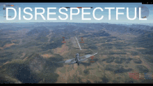 Disrespectful War Thunder GIF - Disrespectful Disrespect War Thunder GIFs