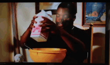 Cereal No Milk GIF - Cereal No Milk Out Of Milk GIFs