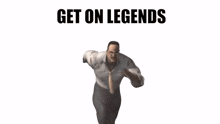 Get On Legends Movie Battles 2 GIF - Get On Legends Movie Battles 2 Eu Legends GIFs