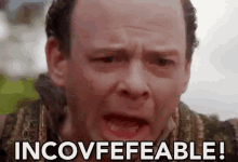 Covfefe GIF - Incovfefeable Covfefe Silly GIFs