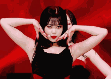 Red Soojin GIF - Red Soojin GIFs