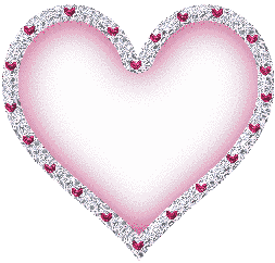 Pink Heart Alma Sticker - Pink Heart Alma Stickers