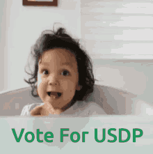 usdp nld vote for usdp vote for nld cheer usdp