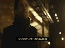 Jessica Jones David Tennat GIF