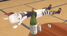 Nijisanji Emma August GIF