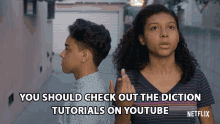 You Should Check Out The Diction Tutorials On Youtube Look Up Diction Tutorials On Youtube GIF - You Should Check Out The Diction Tutorials On Youtube Look Up Diction Tutorials On Youtube Learn How To To Talk GIFs