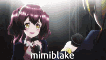 Mimiblake D4dj GIF - Mimiblake Mimi Blake GIFs