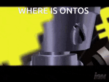 Ontos Where Is Ontos GIF
