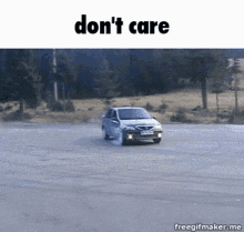 Dacia Drift GIF