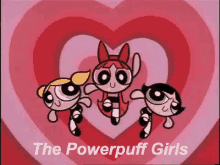 Power Puff Girls Cartoons GIF - Power Puff Girls Cartoons Cartoon Network GIFs
