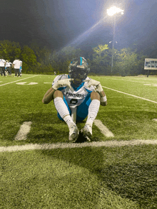 Panthers Football Dcp GIF