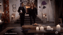 Rest Resting GIF - Rest Resting Eric Mccormack GIFs