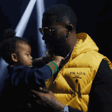 Smiling At My Son Gucci Mane GIF - Smiling At My Son Gucci Mane Fake Friends Song GIFs