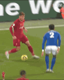 Bobby Liverpool Soccer GIF - Bobby Liverpool Soccer Goal GIFs