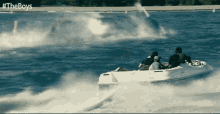 Travelling The Boys GIF - Travelling The Boys Speedboat GIFs