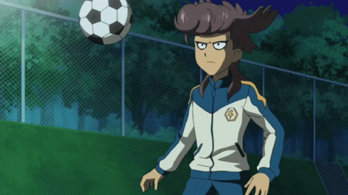 Pin on Inazuma Eleven ⚽️