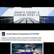 Granite Granite Countertops GIF