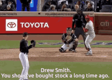 Drew Smith Mets GIF