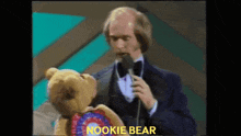 Roger De Courcey Nookie Bear GIF - Roger De Courcey Nookie Bear Nooky Bear GIFs