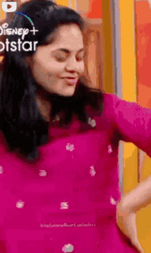 Bindu Bindu Madhavi GIF - Bindu Bindu Madhavi Bindu Dance GIFs