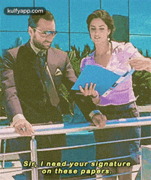 Sir, I Need Your Signaturoon These Papers..Gif GIF